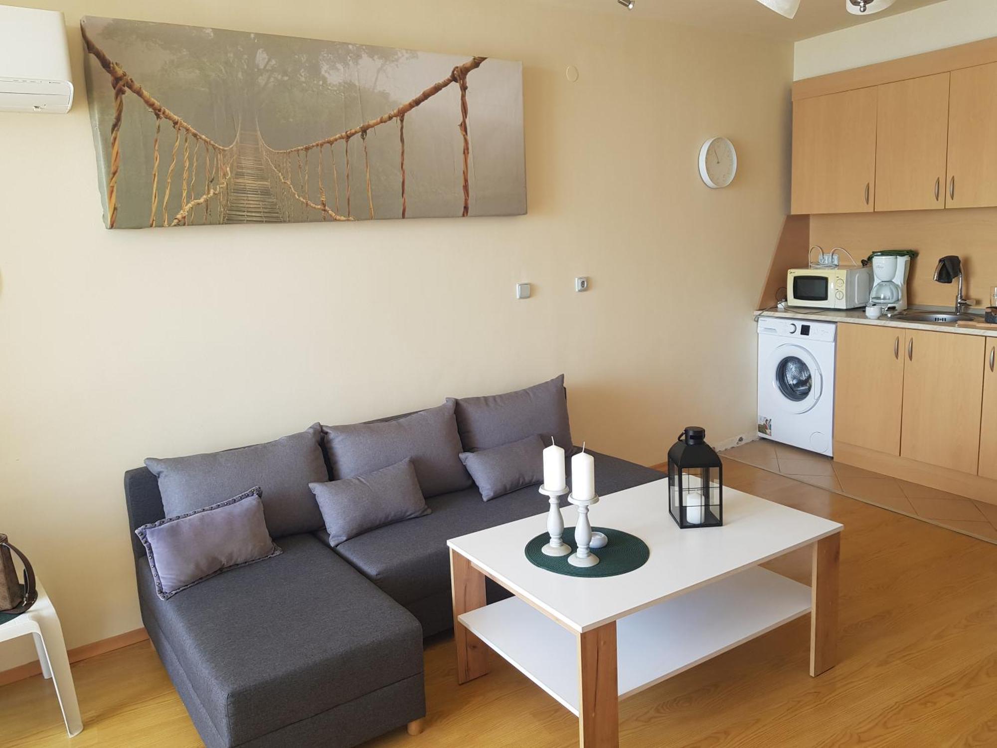 Sozopol Bulgaria Vip Zona Apartment Bagian luar foto