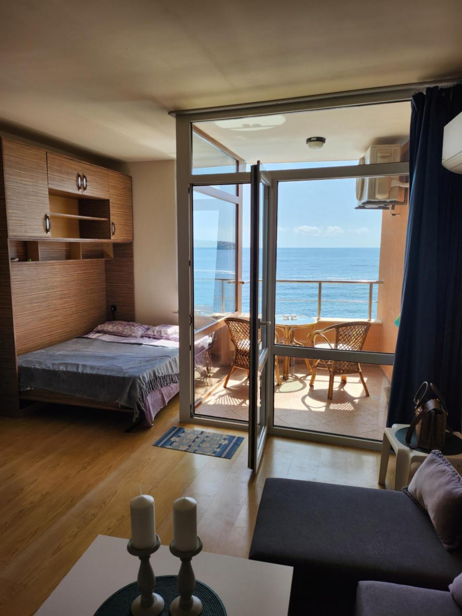 Sozopol Bulgaria Vip Zona Apartment Bagian luar foto